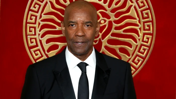 Denzel Washington/PHOTO: Shutterstock