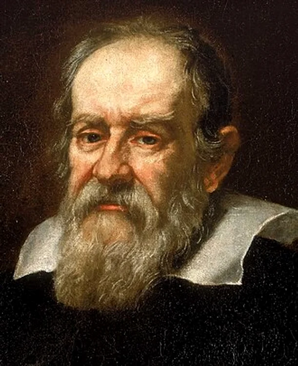 Galileo Galilei/PHOTO: Wikipedia