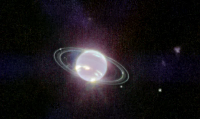 Photo of Planet Neptune/PHOTO: NASA