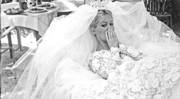   Brigitte Bardot was an iconic figure. PHOTO Profimedia
