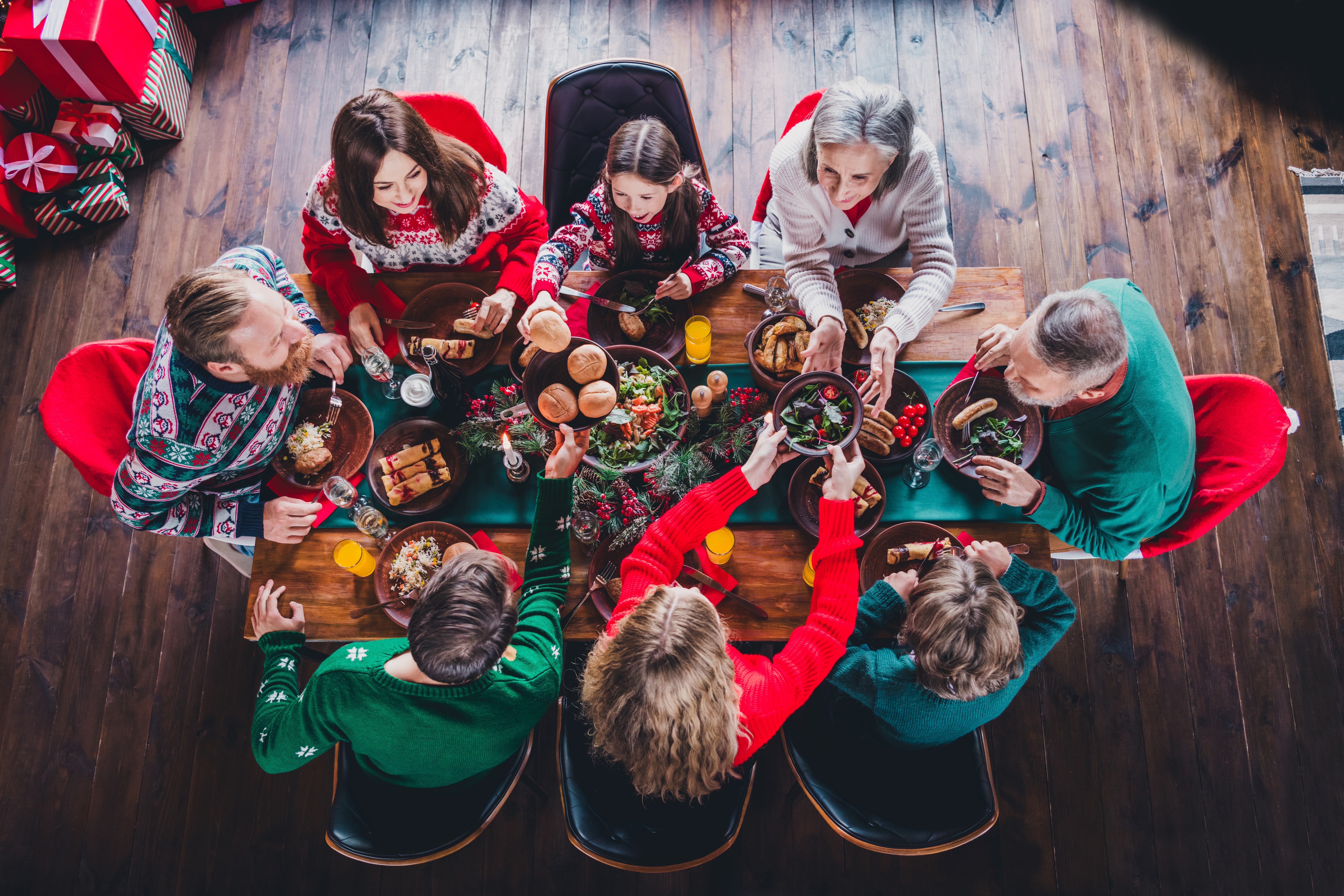 Crăciun, sărbătoarea familiei FOTO Shutterstock