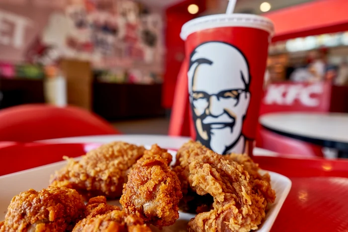 KFC Chicken Photo: Shutterstock