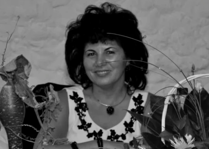 Codruța Notar was killed by her own daughter PHOTO: capture Ora de Sibiu