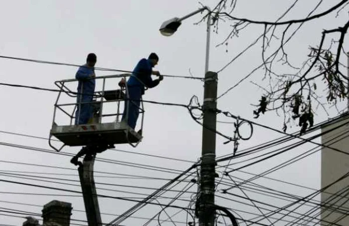 Thousands of electricity consumers are in the dark PHOTO: The truth