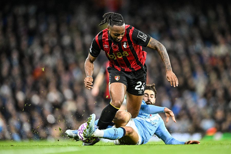 Manchester City activates the 