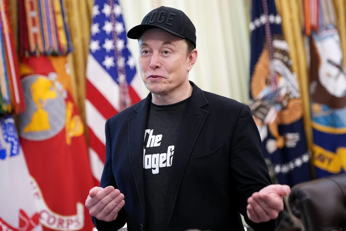 Elon Musk PHOTO: Getty images