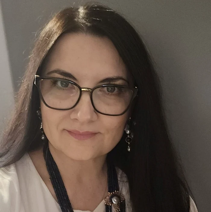 Adriana Miron was appointed chief of staff at the Ministry of Economy. PHOTO: FB/ Adriana Miron
