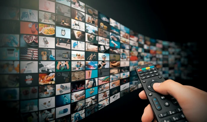 telecomanda, tv