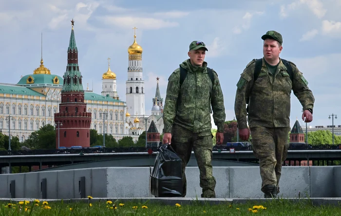 The Kremlin has invested heavily in programs dedicated to soldiers and veterans/PHOTO: Profimedia