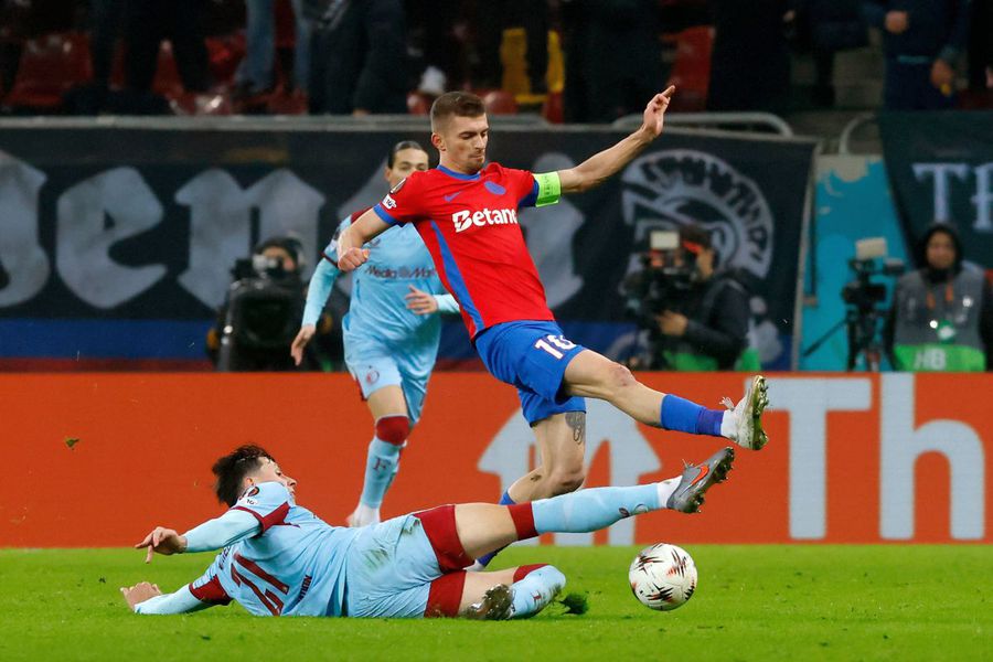 Florin Tănase had called Becali and asked him for a 
