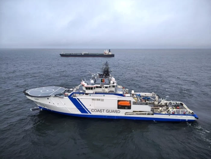Coast Guard Finland PHOTO: Profimedia