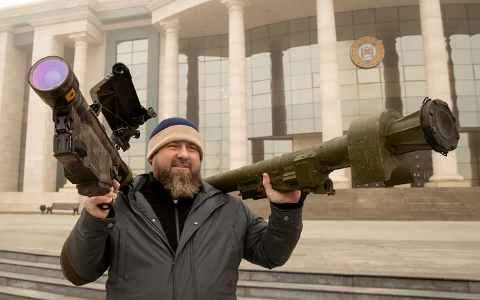 Ramzam Kadîrov, president of Chechnya PHOTO: Profimedia 