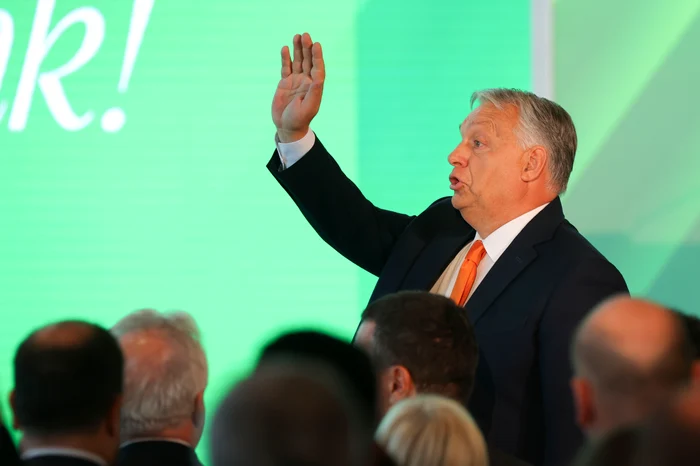 Viktor Orban PHOTO: inquam photos