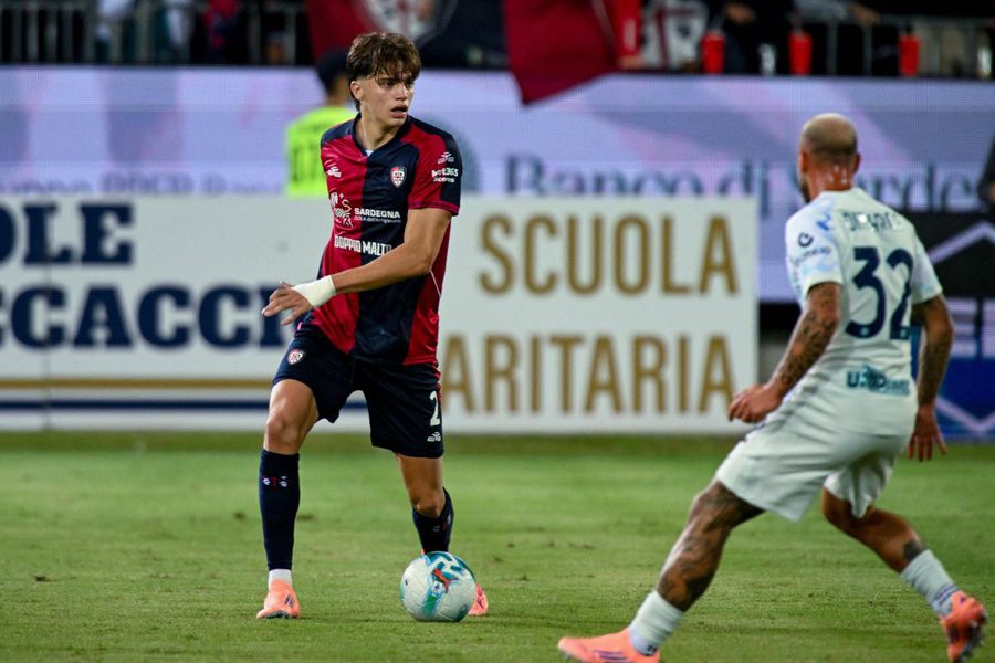 Deal with Dan Șucu for Cristi Chivu » Inter found Dumfries' replacement. And it could come in January!