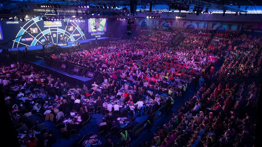 Nerve explosion at the World Championship » A player left the scene with a bloody hand