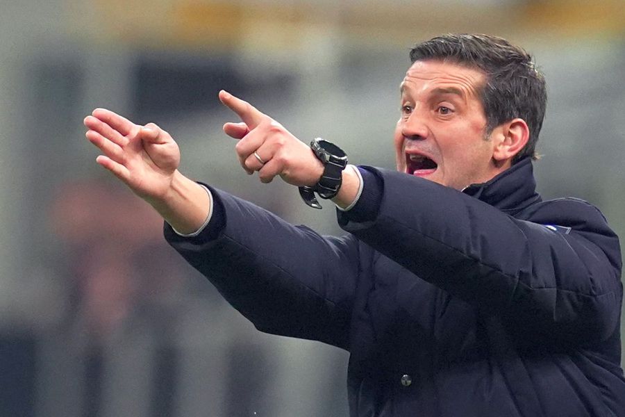 Stanciu, praise for Chivu before the duel between the Romanians in Serie A, Genoa - Inter: 