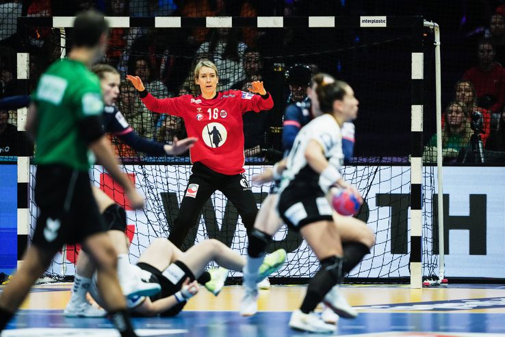 Germany - Norway, final of the Women's Handball World Championship / Photo Imago Images