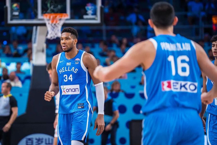 David Popovic on the same list as NBA stars Nikola Jokic and Giannis Antetokounmpo in a famous investigation