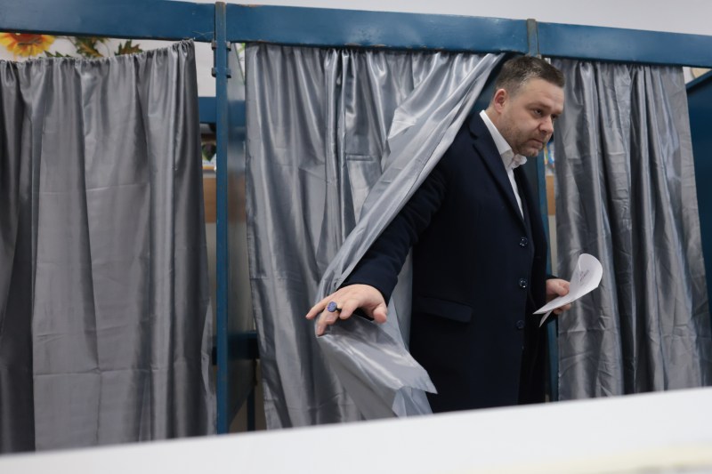 Bucharest elections. Ciucu, repeated messages, encouraged by the fact that Sector 6 is the only one where the attendance figure approaches that of 2024: 