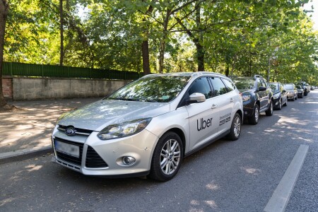 LAST TIME Uber - obliged in Romania to pay royalties for the music in the car