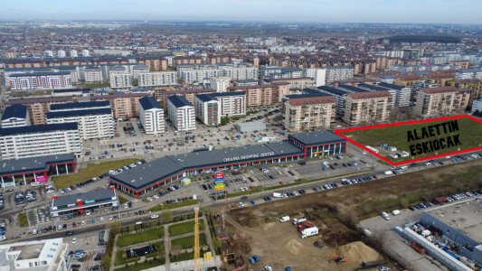 Large-scale project in the largest neighborhood near Bucharest