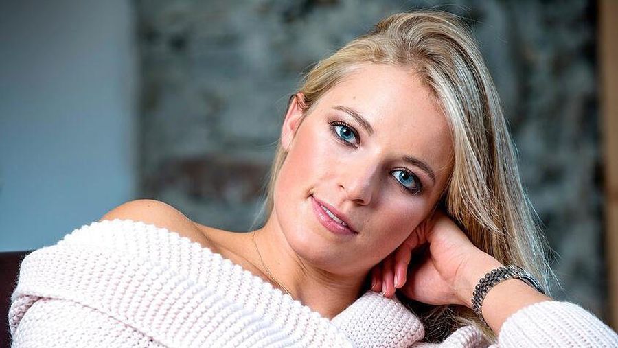 Lara Gut-Behrami, winner of the Crystal Globe 2024 Photo: Instagram Double World Cup winner, cruel diagnosis after falling in training: