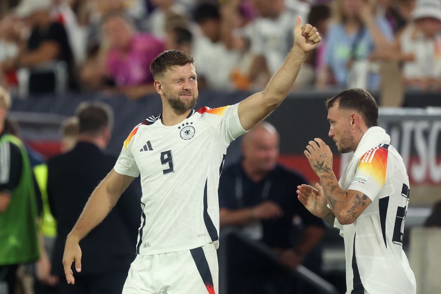 Niklas Fullkrug has 24 caps and 14 goals for the German national team, for which he played in two final tournaments (the 2022 World Cup and the 2024 European Championship respectively) // PHOTO: Getty Images Max Allegri takes his striker from the Premier League » Fabrizio Romano made the announcement