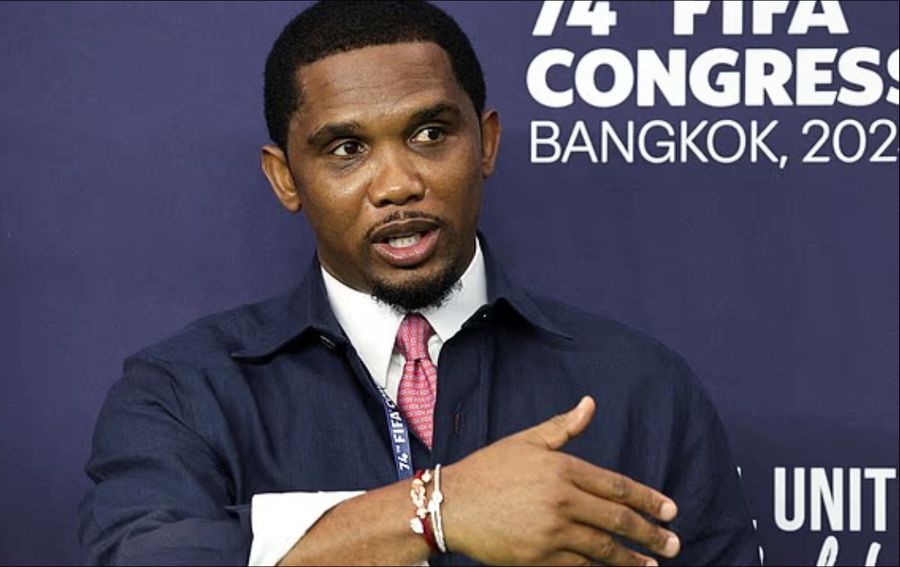 Chaos at the national team of Cameroon: two groups for the Africa Cup » Serious accusations of the selector dismissed by Eto'o!