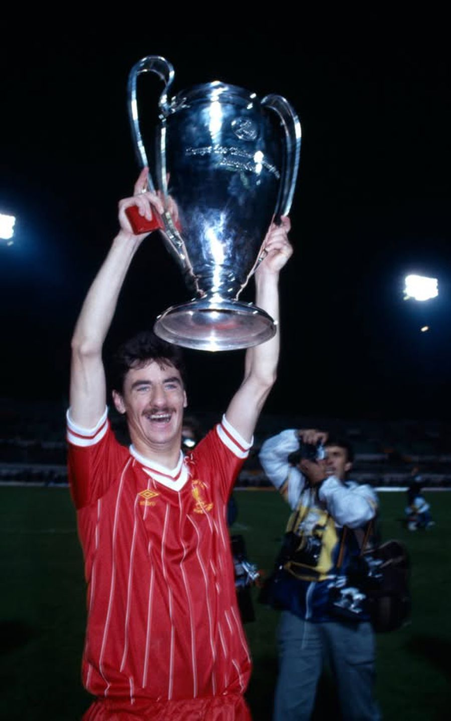 Ian Rush / photo: Liverpool FC Shock in England » The best scorer in Liverpool's history has arrived in intensive care!