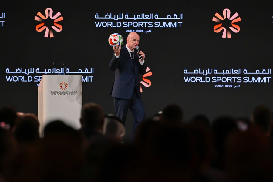 Incredible interest in the 2026 World Cup » 150 million ticket requests!
