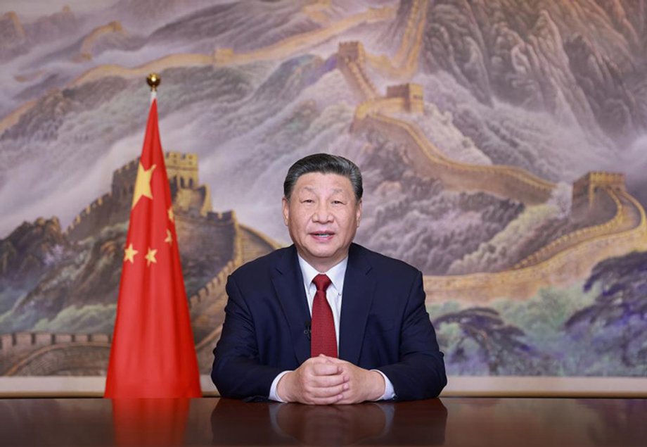 Chinese President Xi Jinping