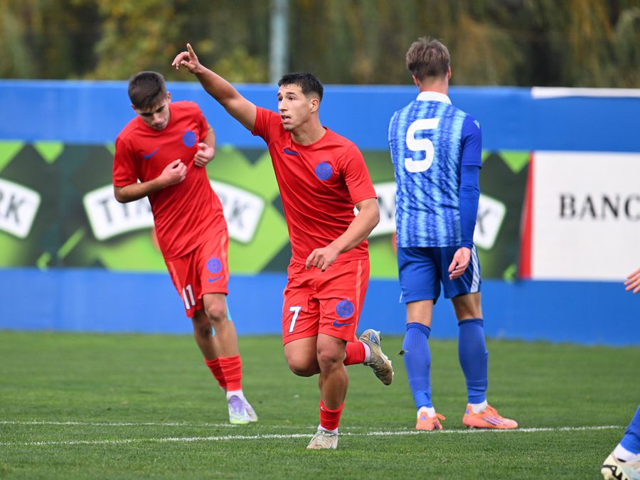 Becali saw him on TV and asked him to FCSB: 