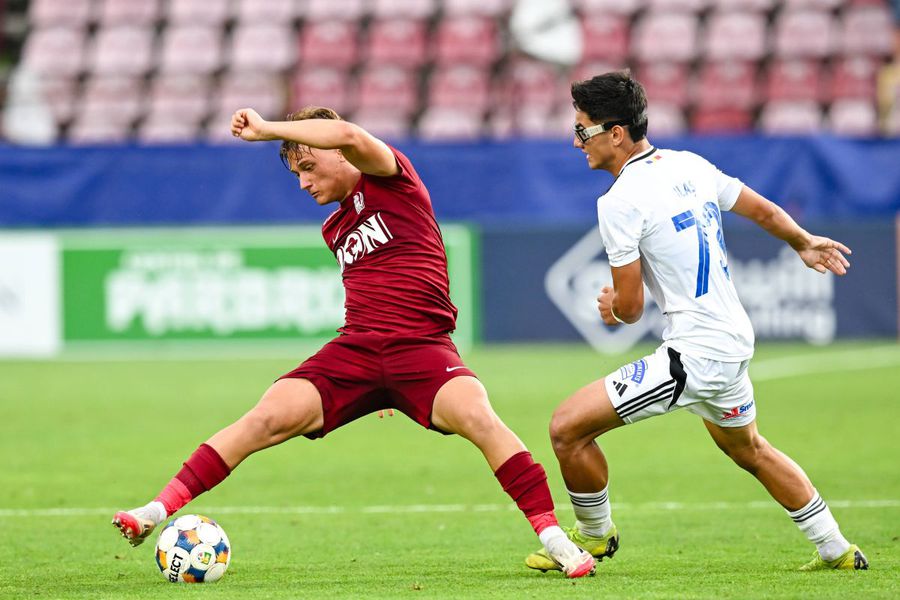 Lorenzo Biliboc (left) and Narcis Ilaș (right) / Photo: Imago Images What happened to the Romanian boys from Juventus U19 one year after the interview in Gazeta Sporturilor » Where did the champions from Lecce Primavera 2022-2023 end up