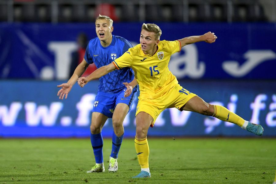 Quickly transfers Cătălin Vulturar // PHOTO: Imago What happened to the Romanian boys from Juventus U19 one year after the interview in Gazeta Sporturilor » Where did the champions from Lecce Primavera 2022-2023 end up