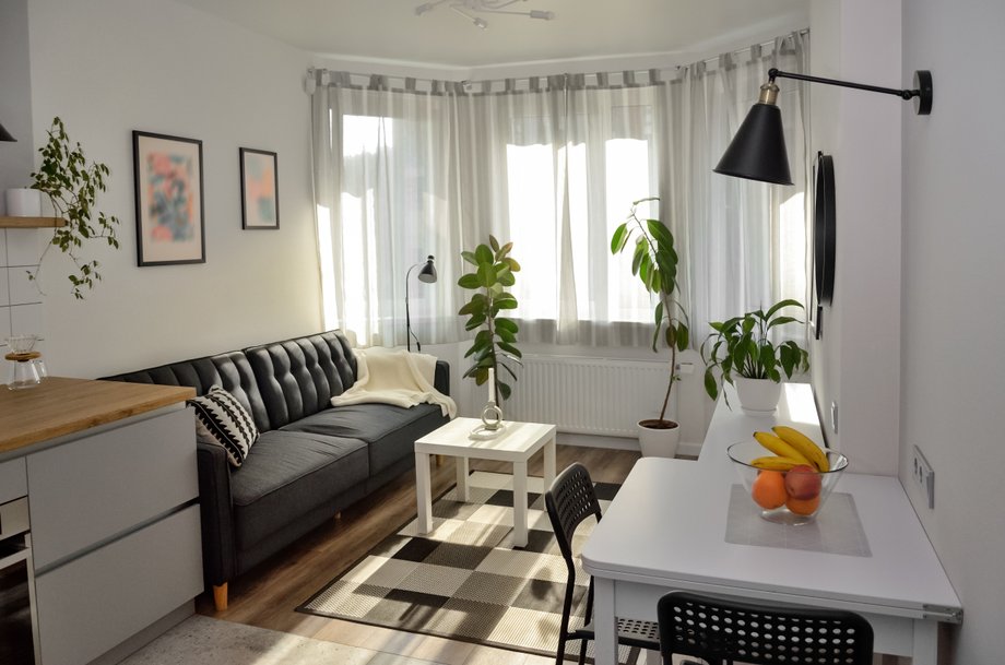 Micro-apartments are part of the market