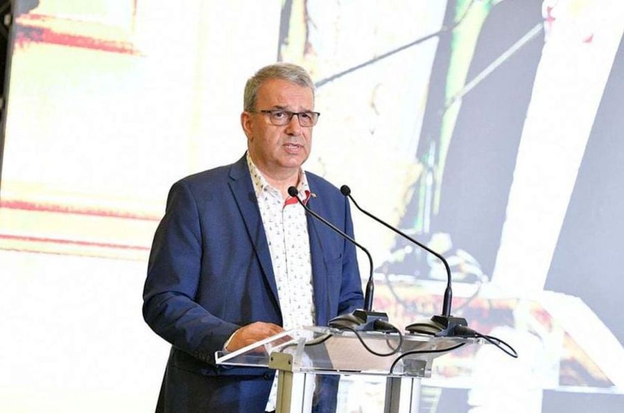 Vergil Chițac, the mayor of Constanta Promises without coverage from the mayor of Romania: