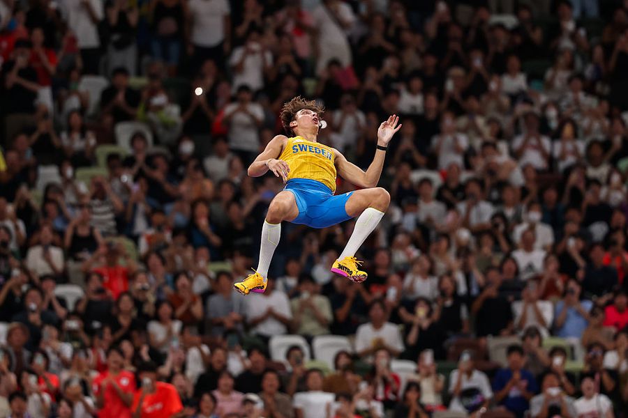 25 memorable images from the sport of 2025 » Optical illusions,
