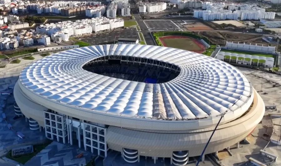 Morocco hosts the Africa Cup of Nations » 6 cities, 24 teams, many stars and a Romanian present