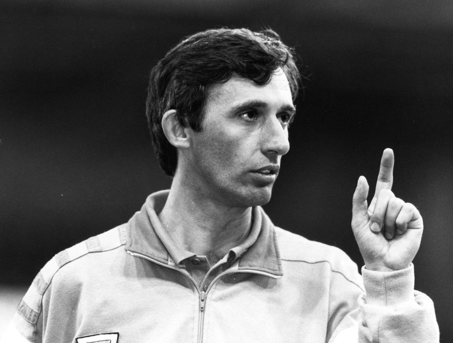 Svetislav Pesic, in 1987, the year he took over the bank of Germany/Photo: Imago Images At 76, Svetislav Pesic became the oldest coach in the history of the Euroleague » 3 technicians were not born when the Serbian debuted