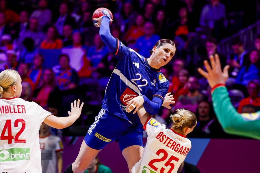 Denmark, eliminated from the World Cup by France! We know the semifinals of the final tournament in Holland
