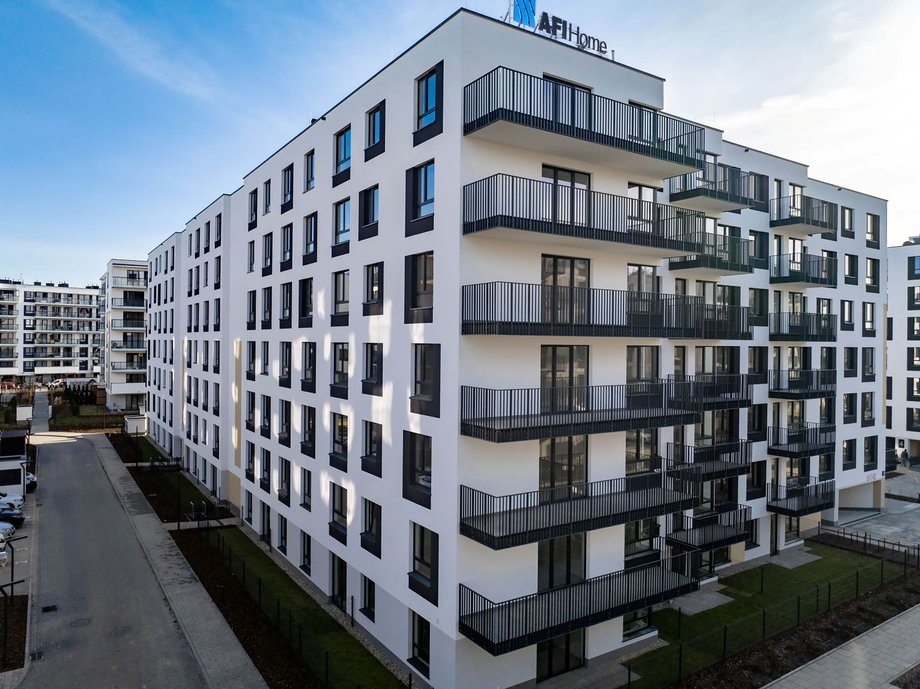 AFI Home Metro West
