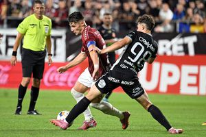 FCSB, transfer as if solved from the Superliga » Gigi Becali confirms for GSP and reveals the transfer amount: 
