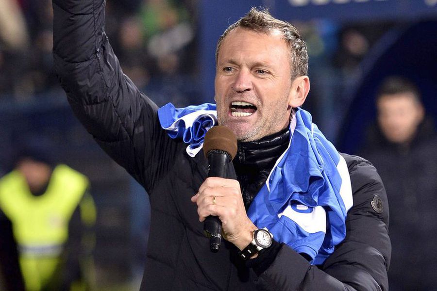 He found a team for Andrei Rațiu: 