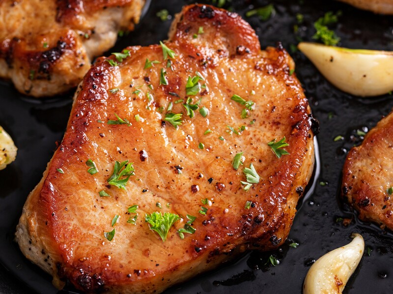 Marinate the meat in this, put it in the air fryer for a few minutes and get an incredible dish