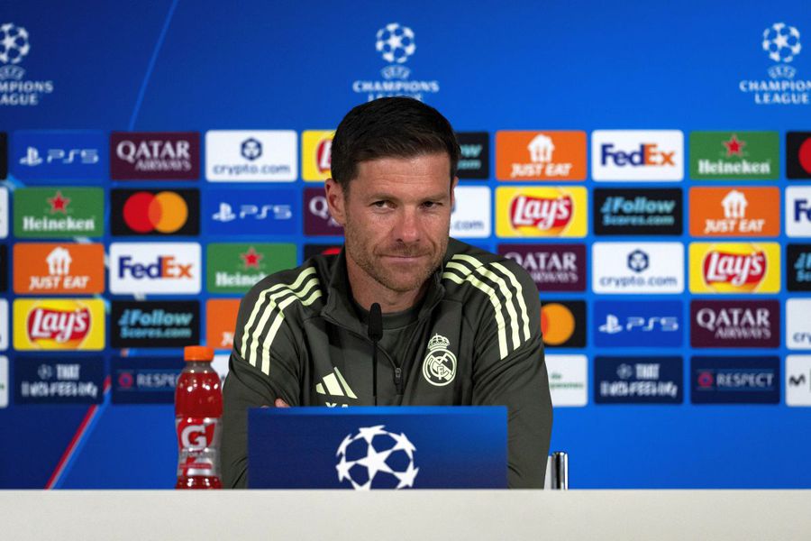 Xabi Alonso, asked directly if he is leaving Real Madrid » What answer did he give