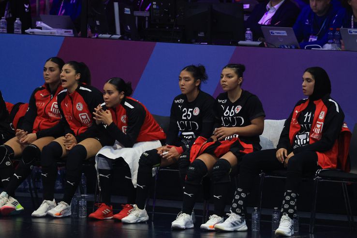 Images from the match Netherlands - Egypt 37-15 PHOTO: Ionuţ Iordache (GSP)