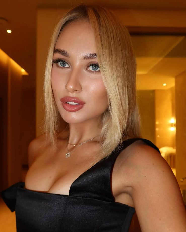 Anastasia Potapova / PHOTO: Instagram