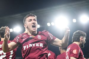 Nelu Varga announces that he clapped for Emerllahu, but has not closed the transfer yet: 