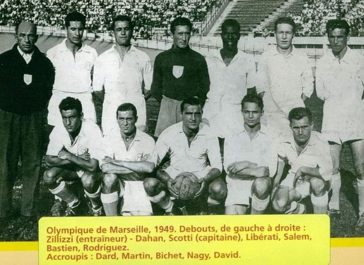 Nagy, at OM, in 1949