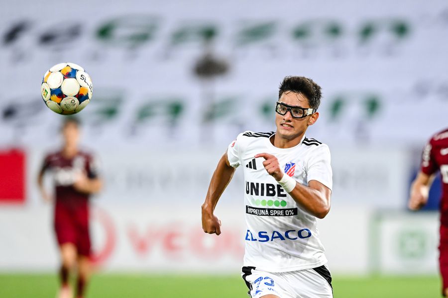 Narcis Ilaș The fabulous transfer that Grozavu would make to force the title with Botoșani: